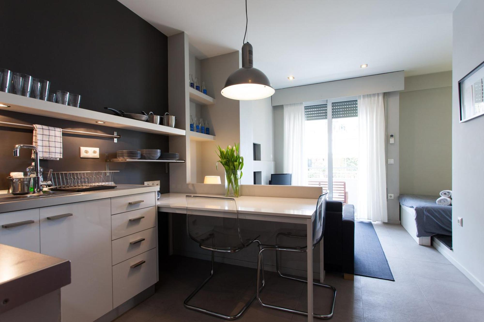 Homz Studios Neapolis Athens Ngoại thất bức ảnh