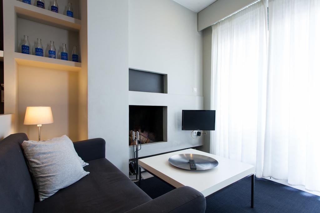 Homz Studios Neapolis Athens Ngoại thất bức ảnh