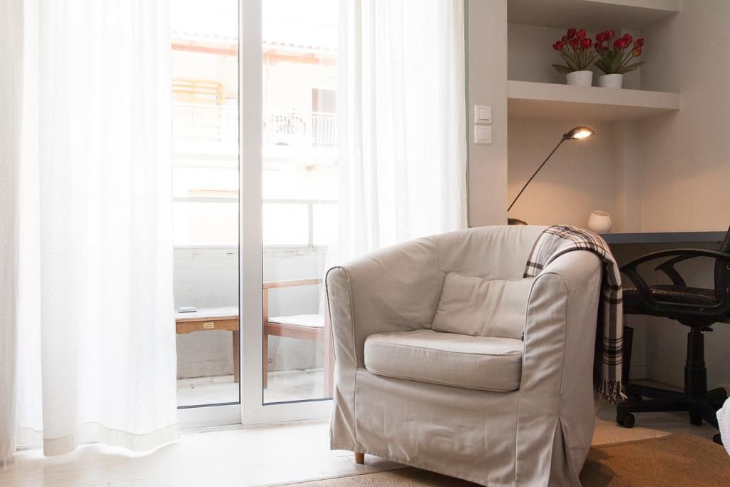 Homz Studios Neapolis Athens Ngoại thất bức ảnh