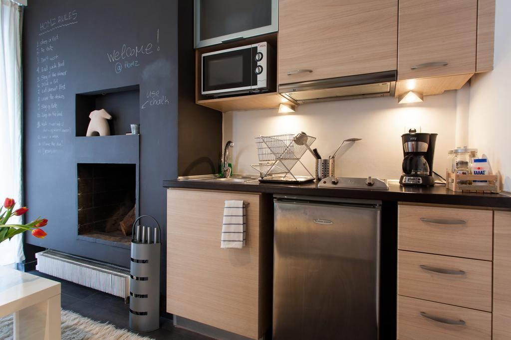 Homz Studios Neapolis Athens Ngoại thất bức ảnh