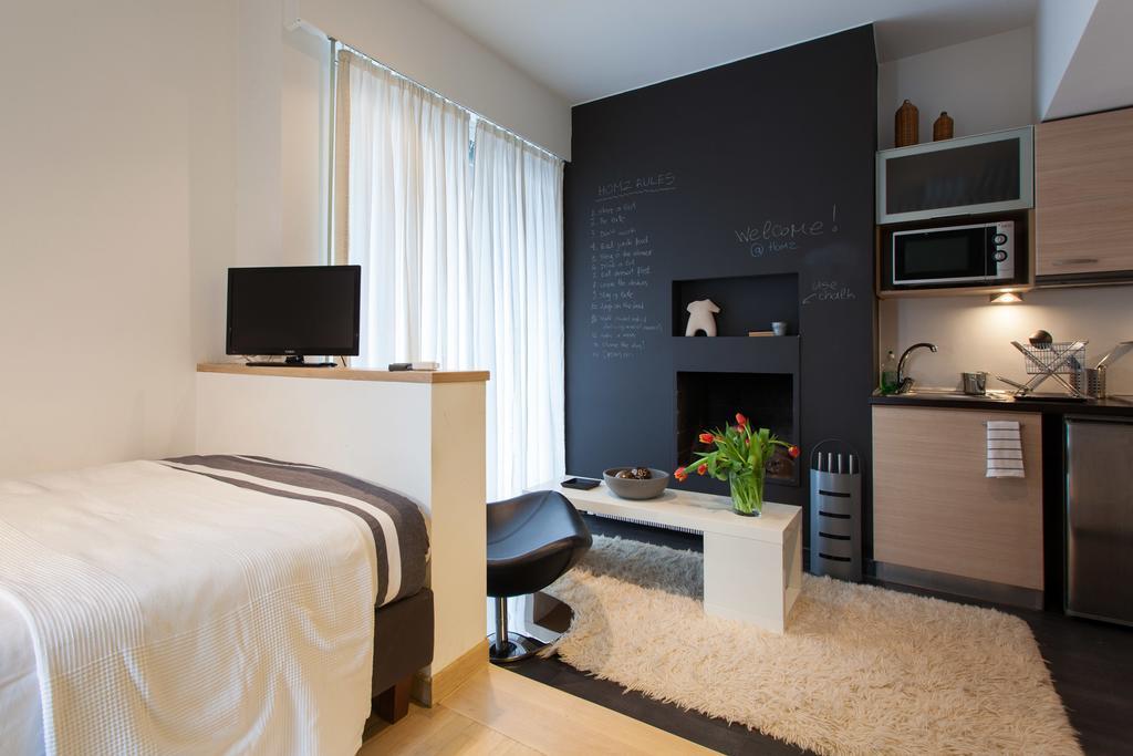 Homz Studios Neapolis Athens Ngoại thất bức ảnh
