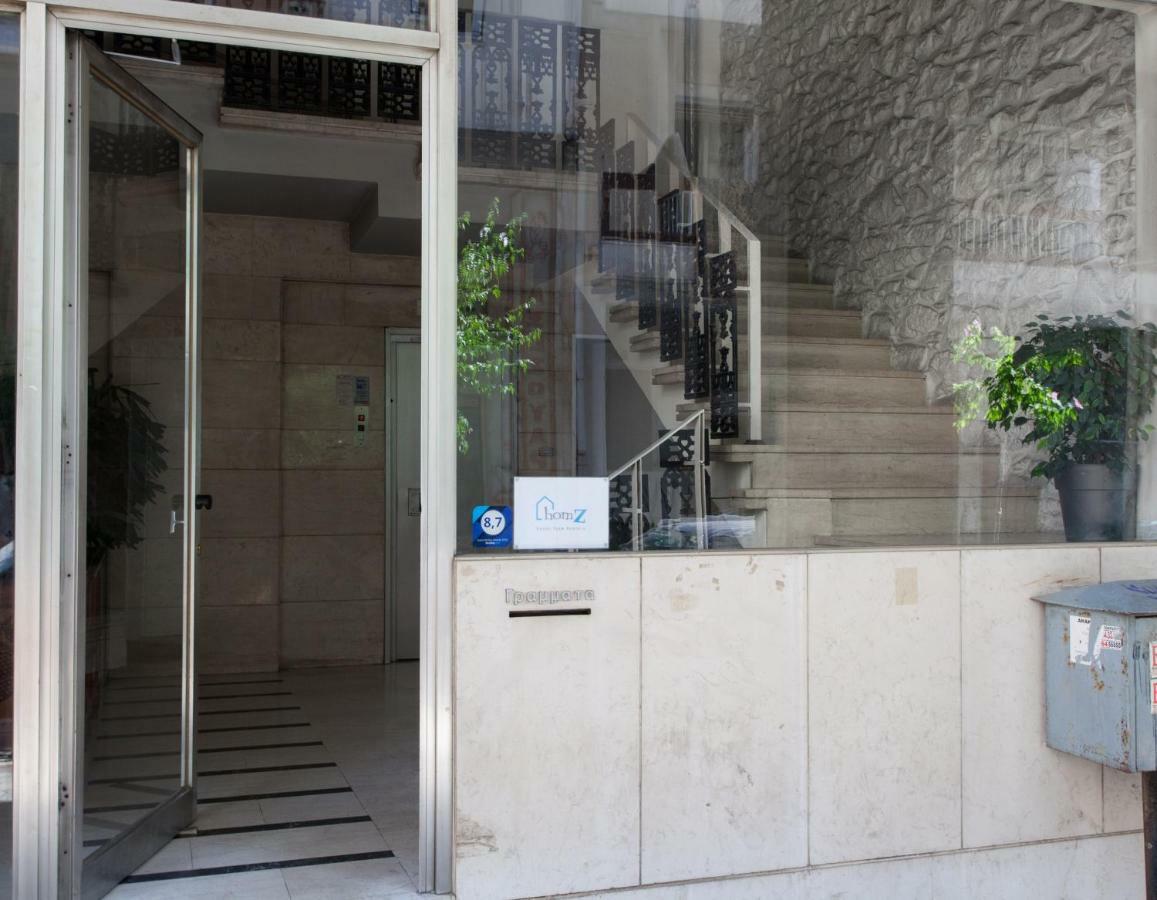 Homz Studios Neapolis Athens Ngoại thất bức ảnh