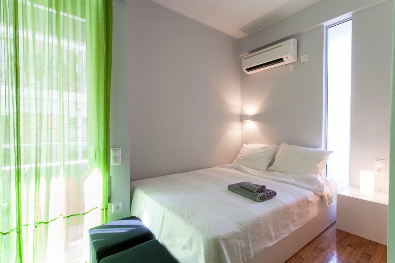 Homz Studios Neapolis Athens Ngoại thất bức ảnh