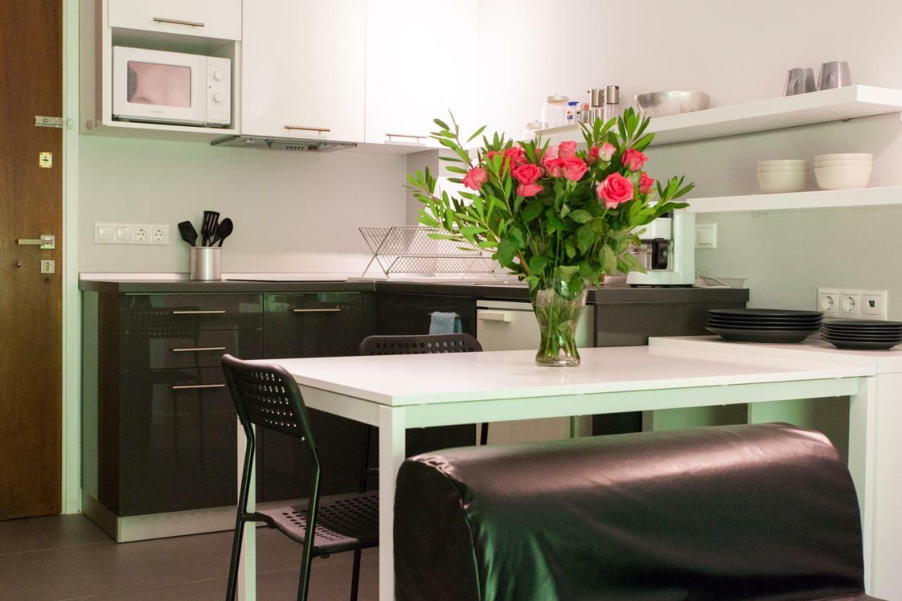 Homz Studios Neapolis Athens Ngoại thất bức ảnh