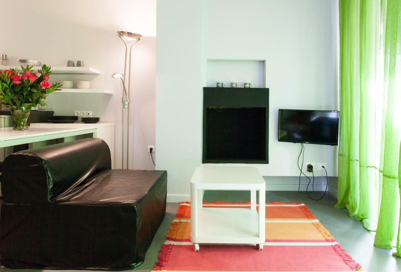 Homz Studios Neapolis Athens Ngoại thất bức ảnh