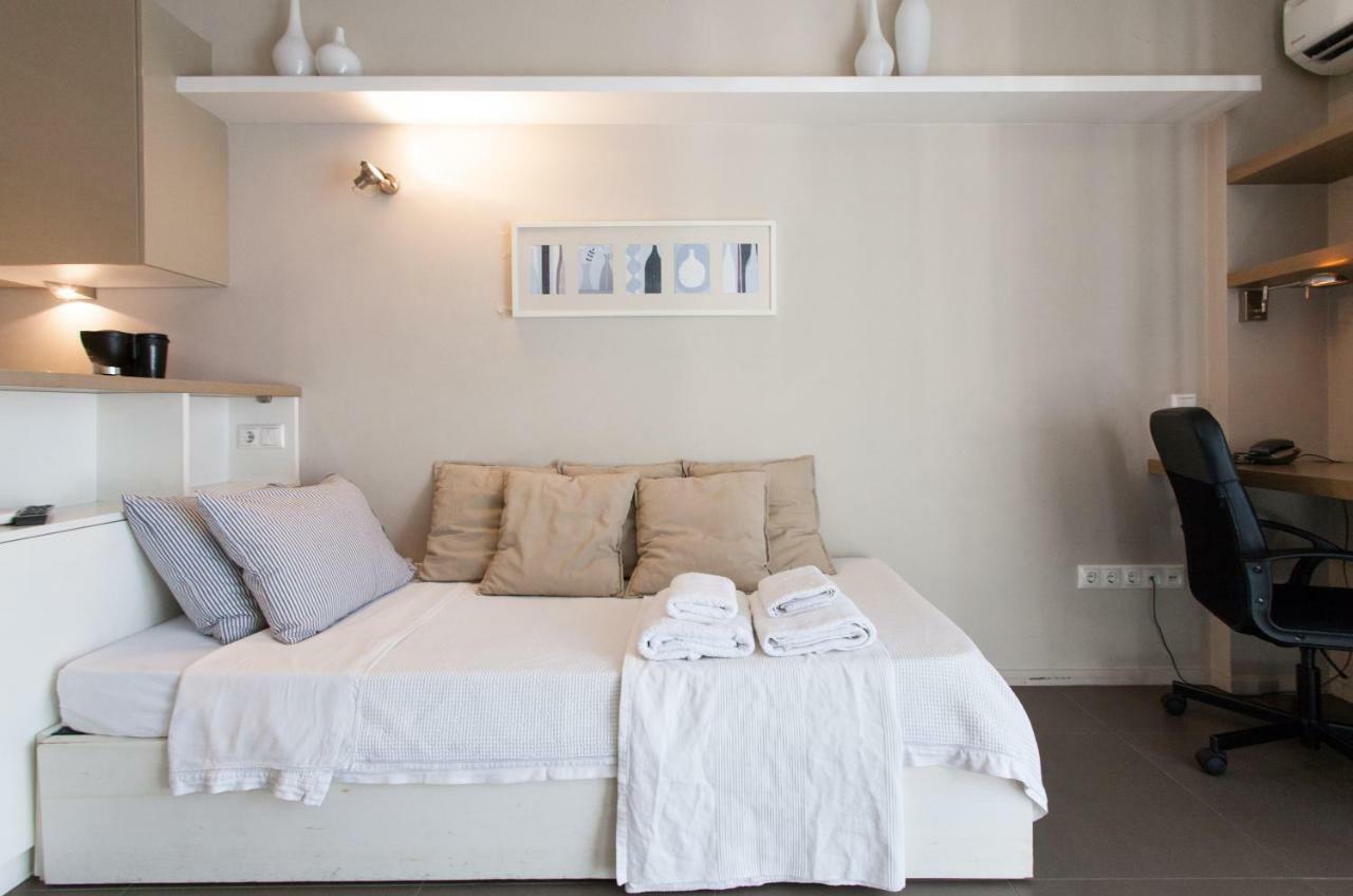Homz Studios Neapolis Athens Ngoại thất bức ảnh