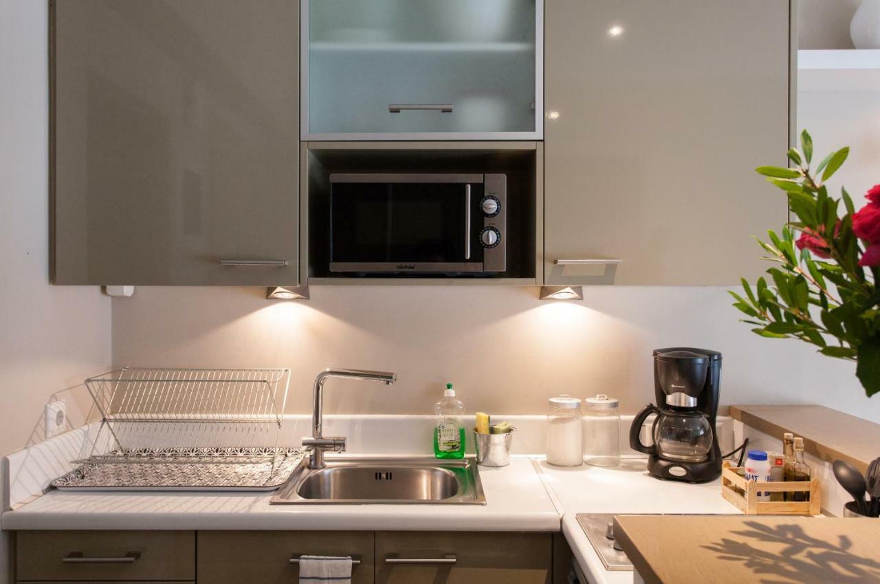 Homz Studios Neapolis Athens Ngoại thất bức ảnh