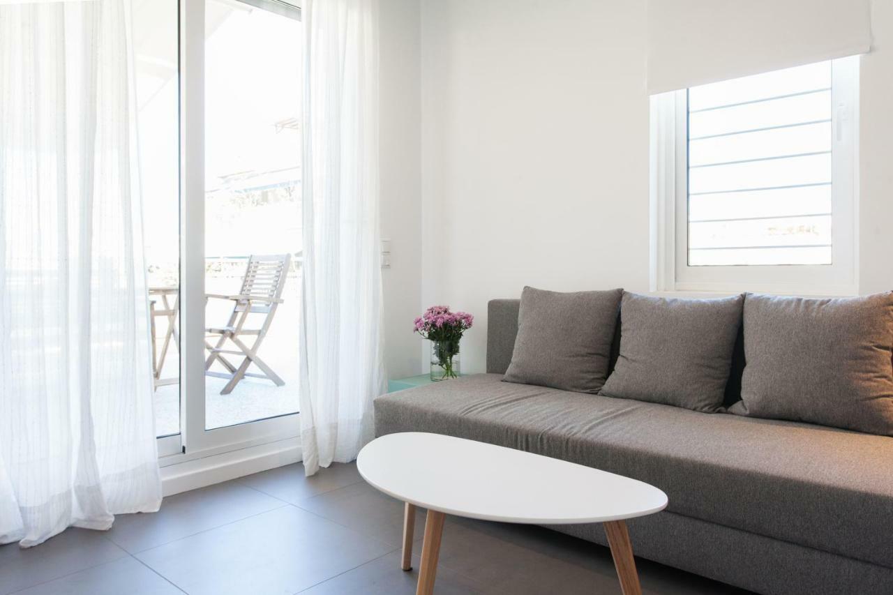 Homz Studios Neapolis Athens Ngoại thất bức ảnh