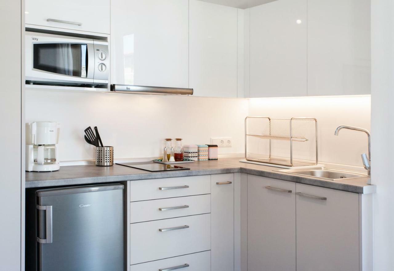 Homz Studios Neapolis Athens Ngoại thất bức ảnh