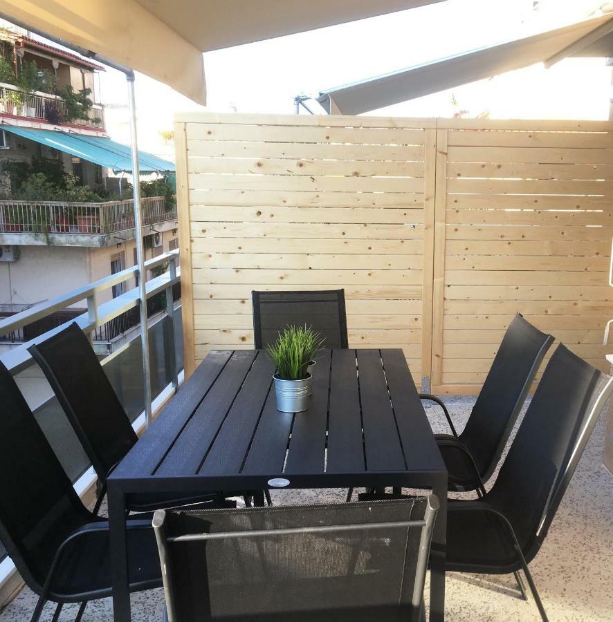 Homz Studios Neapolis Athens Ngoại thất bức ảnh