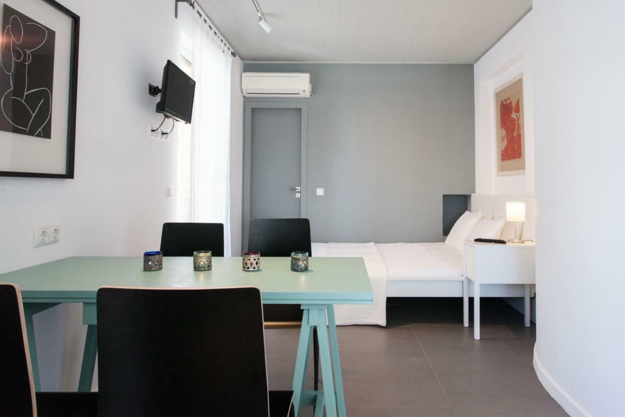 Homz Studios Neapolis Athens Ngoại thất bức ảnh