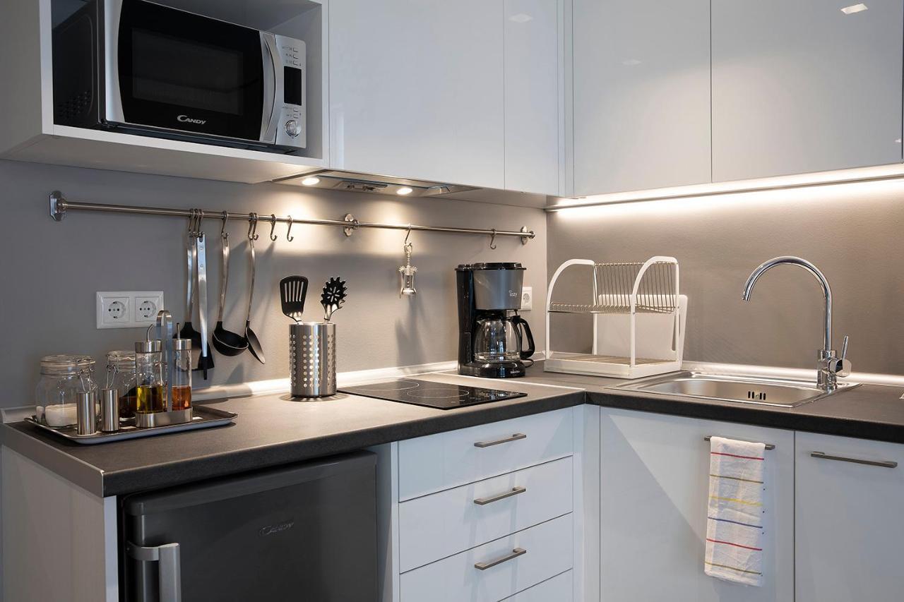 Homz Studios Neapolis Athens Ngoại thất bức ảnh